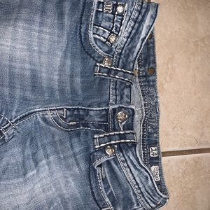 Miss me boot cut jeans